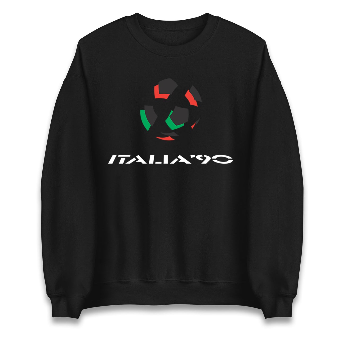 Italia 90 Logo Jumper