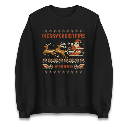 Tis The Season Jumper