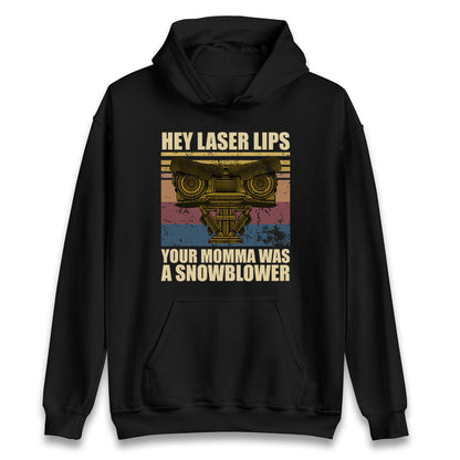 Hey Laser Lips Hoodie