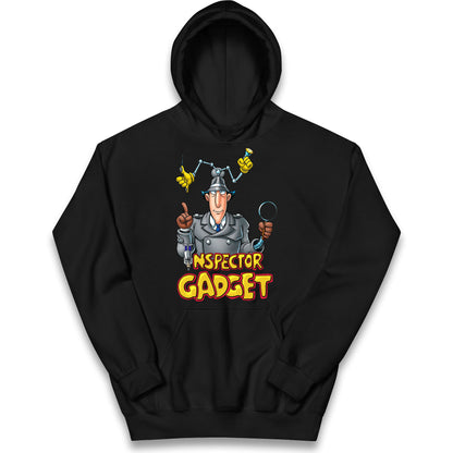 Inspector Gadget Kids Hoodie