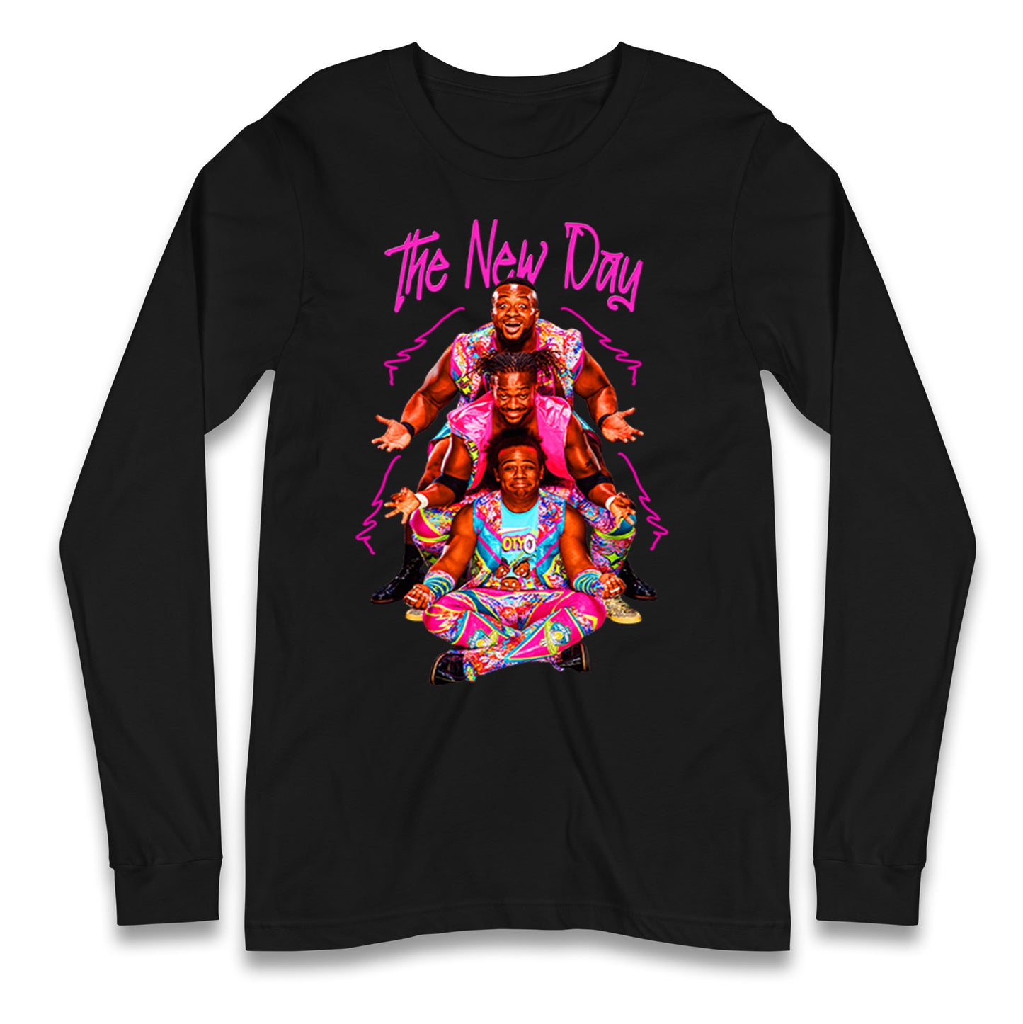The New Day Long Sleeve T Shirt