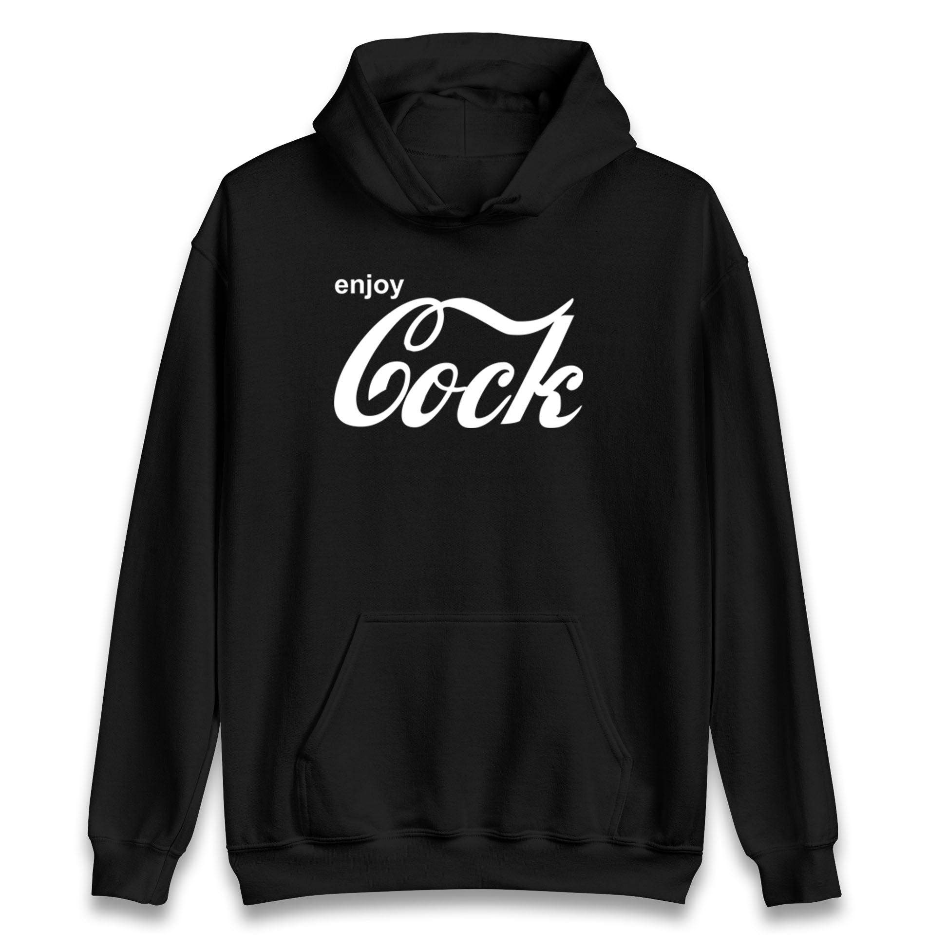 Coke Funny Christmas Hoodie
