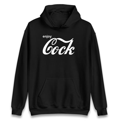 Coke Funny Christmas Hoodie