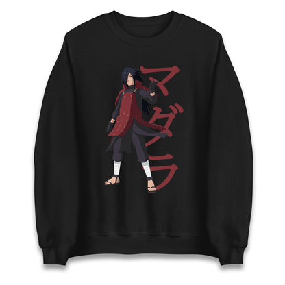 madara uchiha sweatshirt