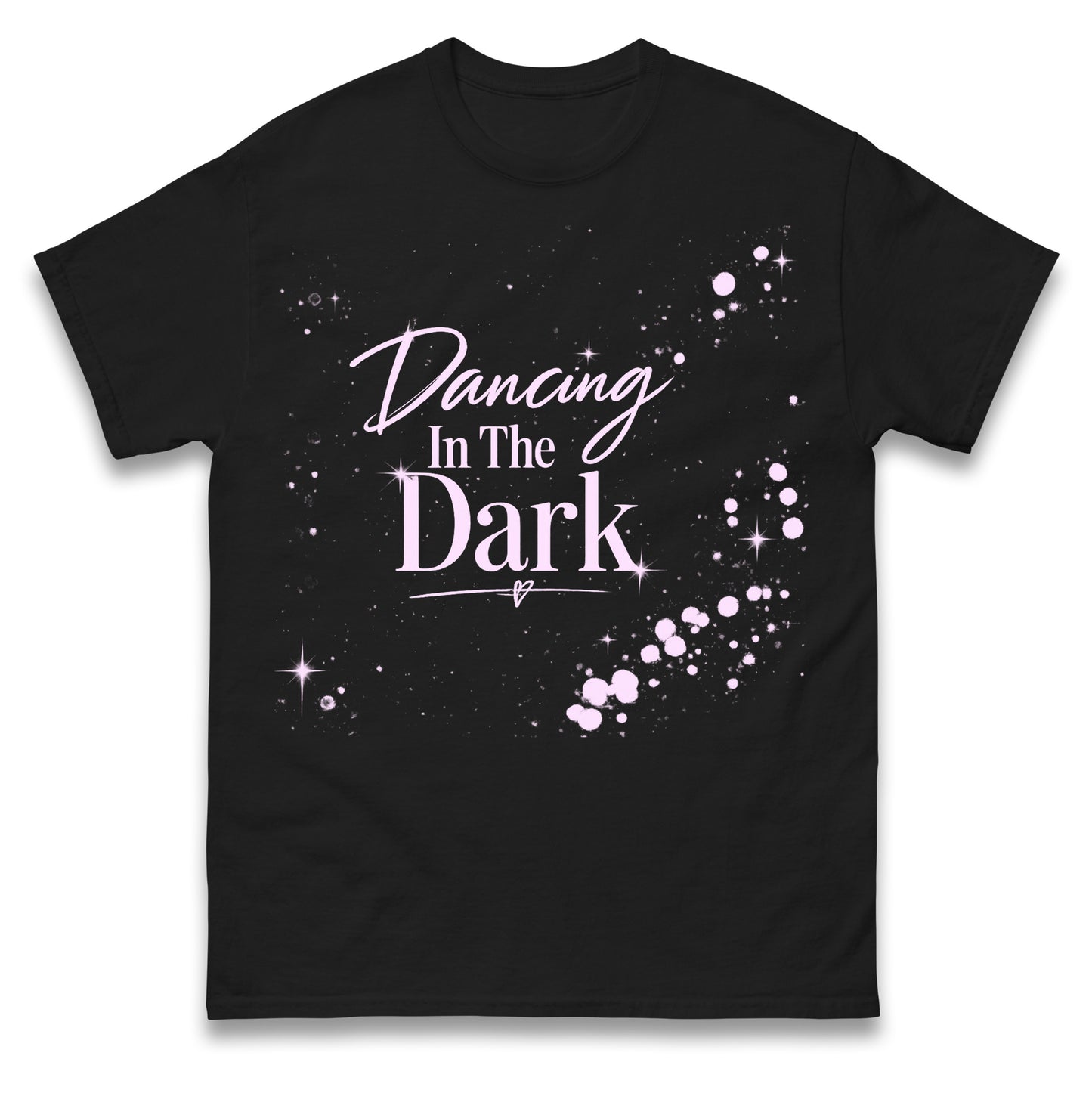 Dancing In The Dark Rihanna T Shirt