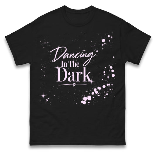 Dancing In The Dark Rihanna T Shirt