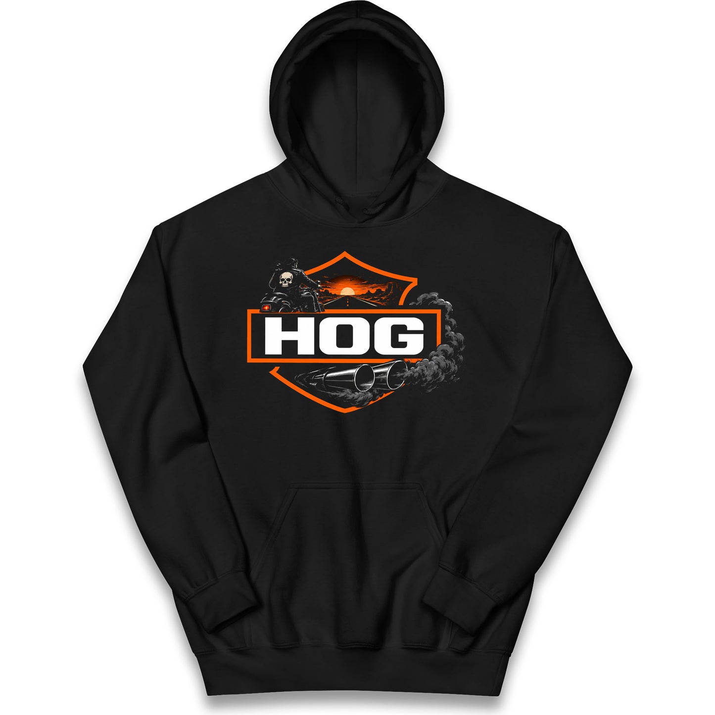 Harley Davidson Kids Hoodie