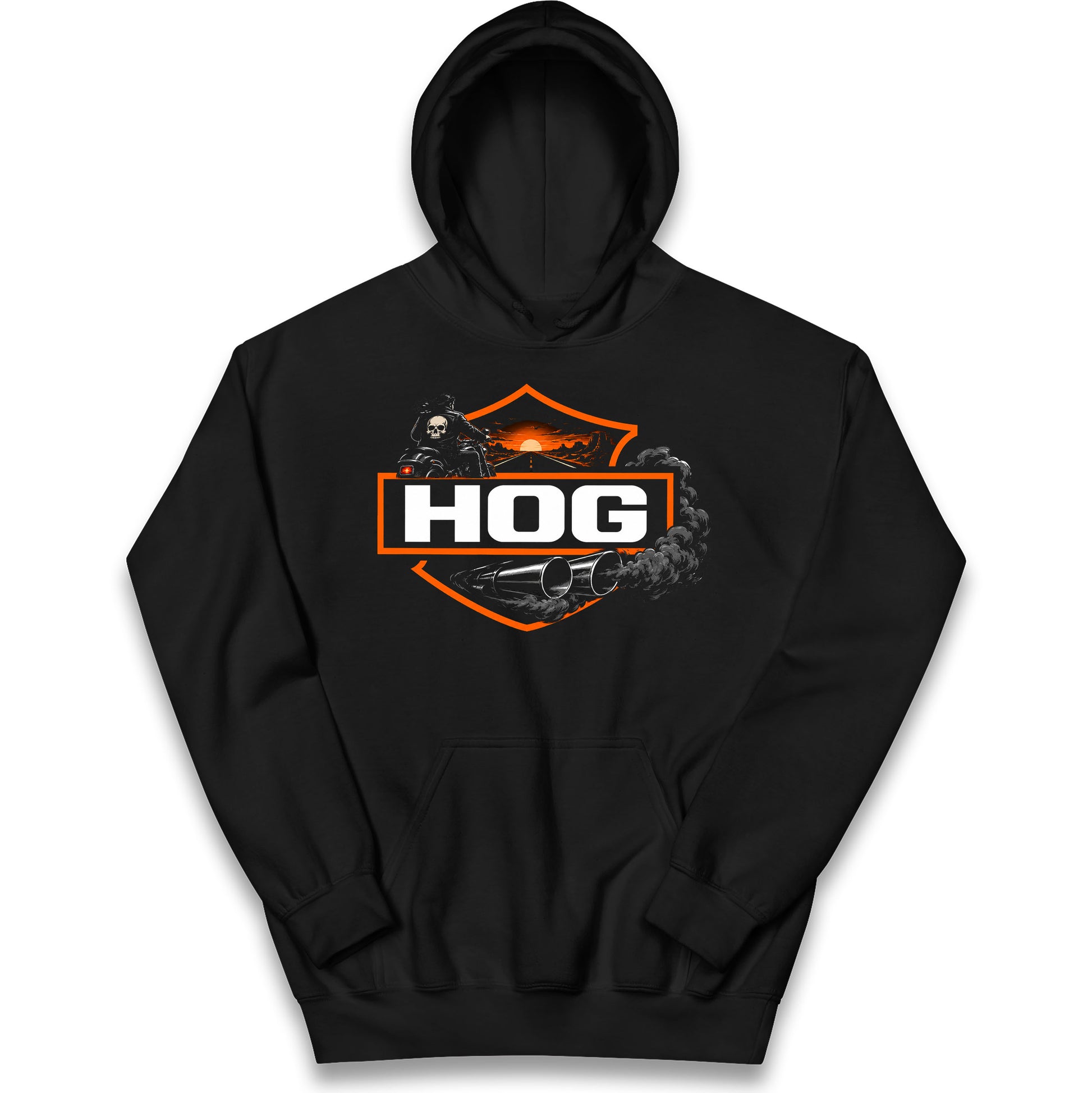 Harley Davidson Kids Hoodie