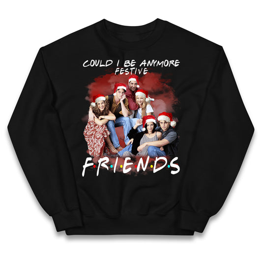 Friends Christmas Kids Jumper
