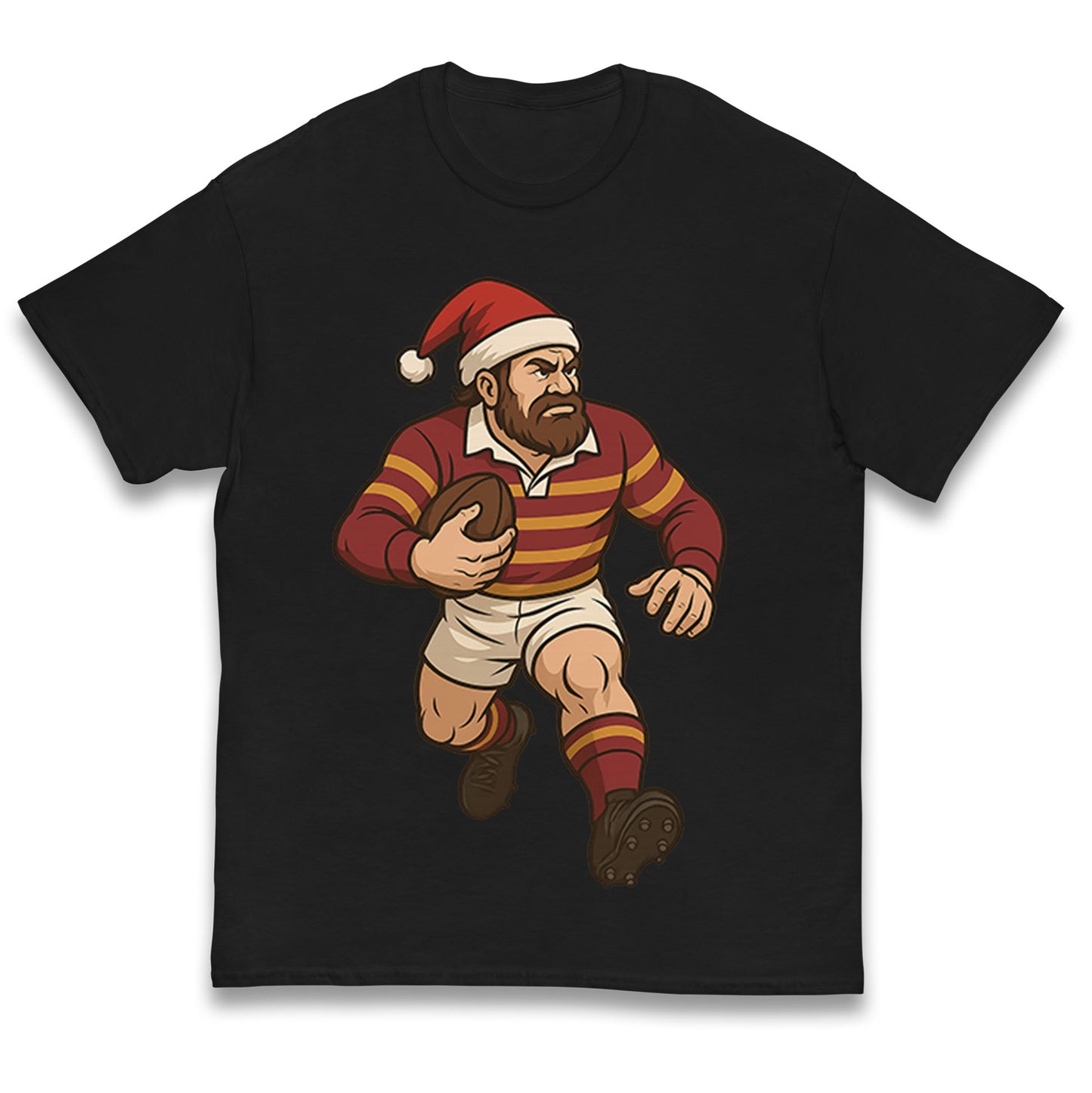Huddersfield Giants Christmas Kids T Shirt 