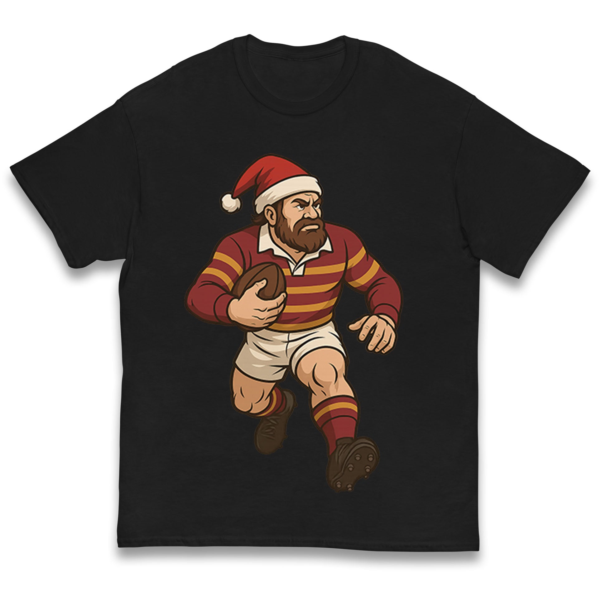 Huddersfield Giants Christmas Kids T Shirt 