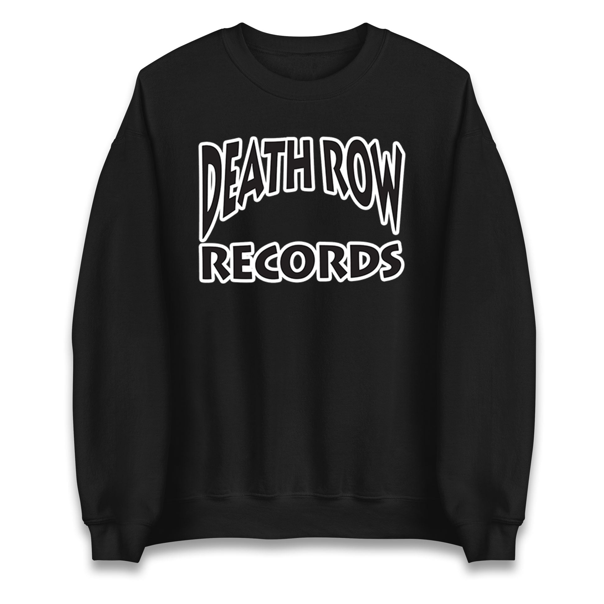 Death Row Records Jumper