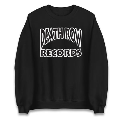 Death Row Records Jumper