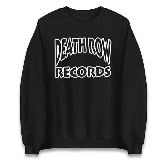 Death Row Records Jumper