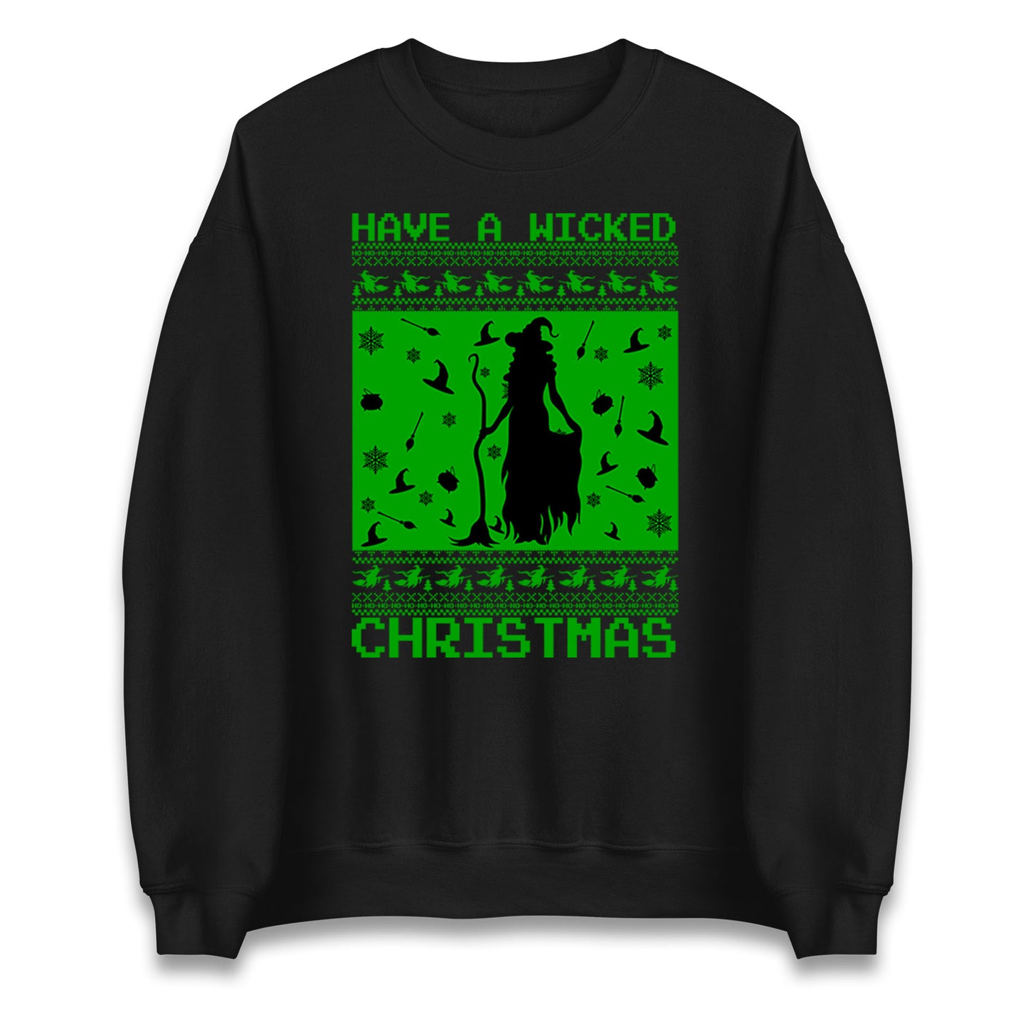 wicked movie sweatshirt
