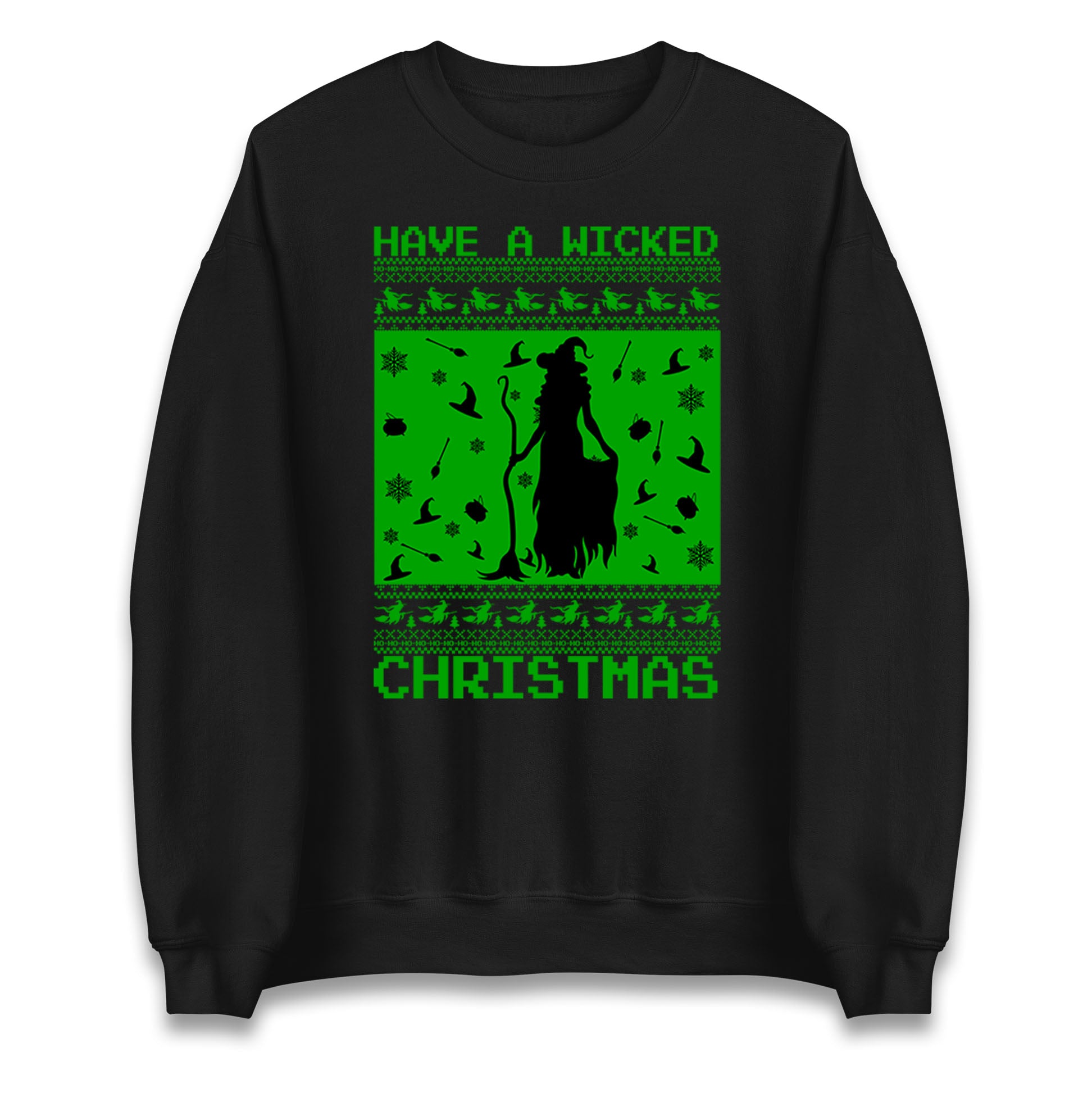 wicked movie sweatshirt