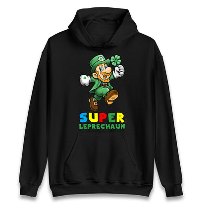 super leprechaun hoodie