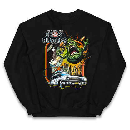 Ghost Busters 3 Kids Jumper