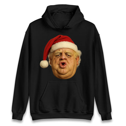 Dusty Rhodes Christmas Hoodie