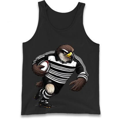 Retro Newcastle Falcons 1997 Tank Top