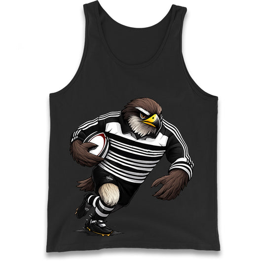 Retro Newcastle Falcons 1997 Tank Top