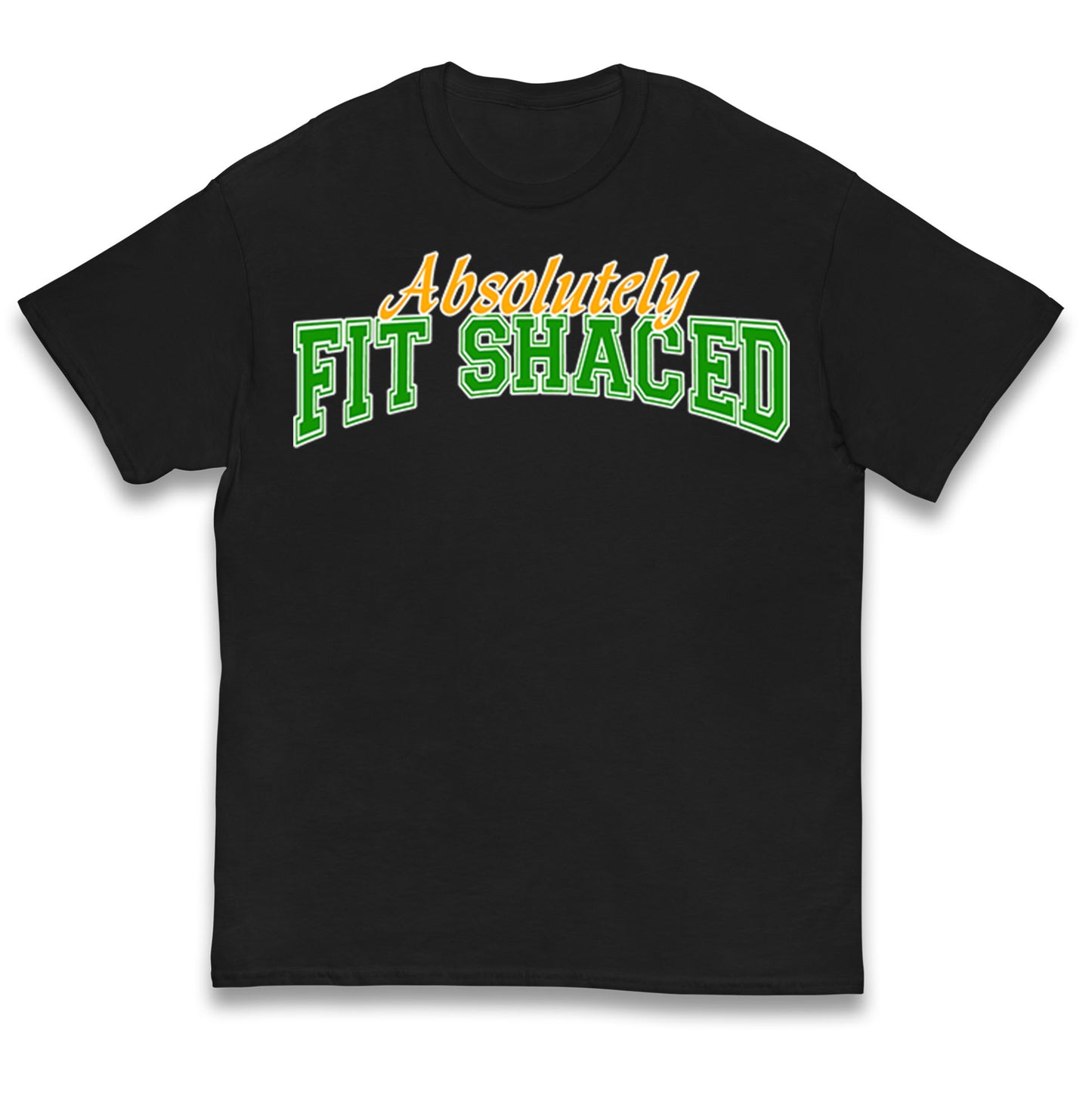 Absolutely Fit Shaced Kids T Shirt