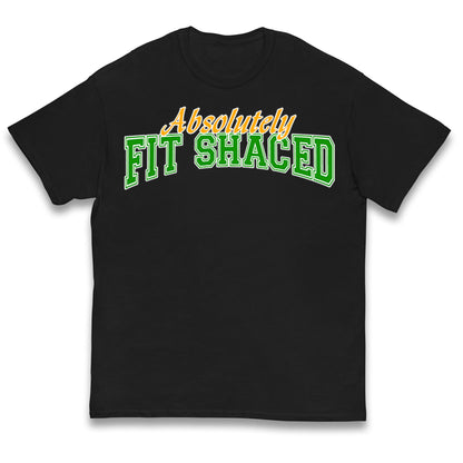 Absolutely Fit Shaced Kids T Shirt