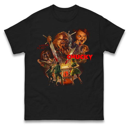 Chucky T Shirt