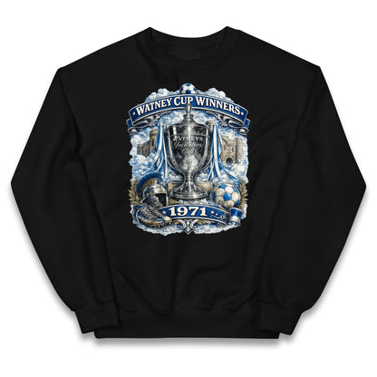 Colchester United Football Kids Jumper