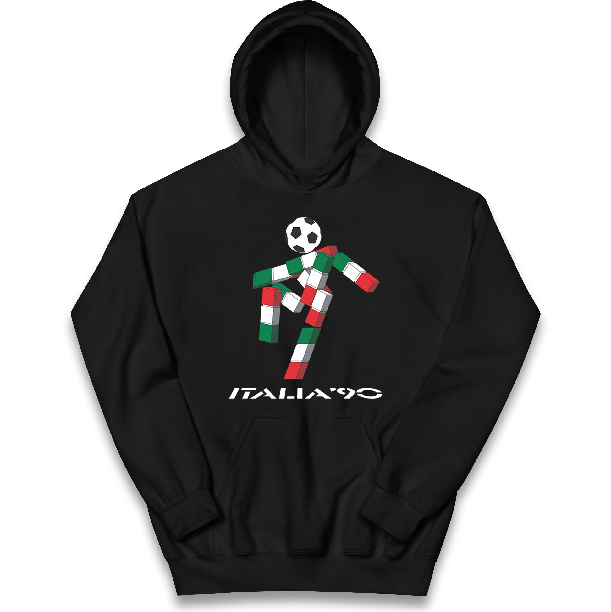 Italia 90 Kids Hoodie