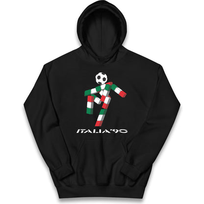 Italia 90 Kids Hoodie