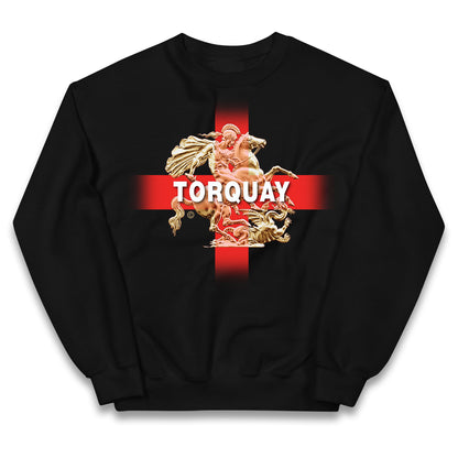 Torquay St George & The Dragon Kids Jumper