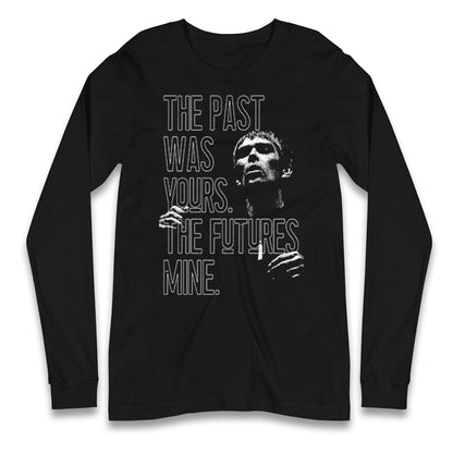 Ian Brown Quote Longsleeve T Shirt