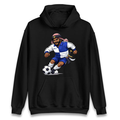 Rovers Retro Football Hoodie