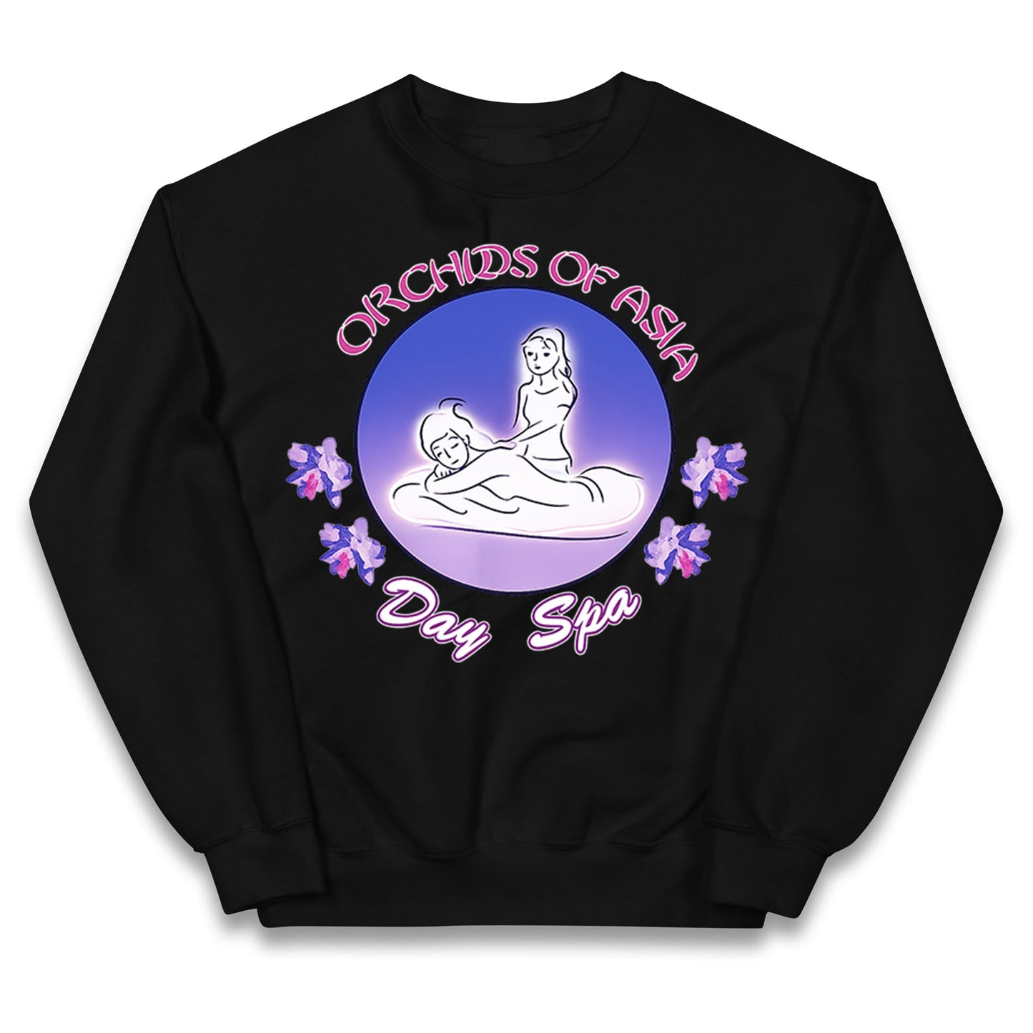 Orchids of Asia Day Spa Kids Jumper 