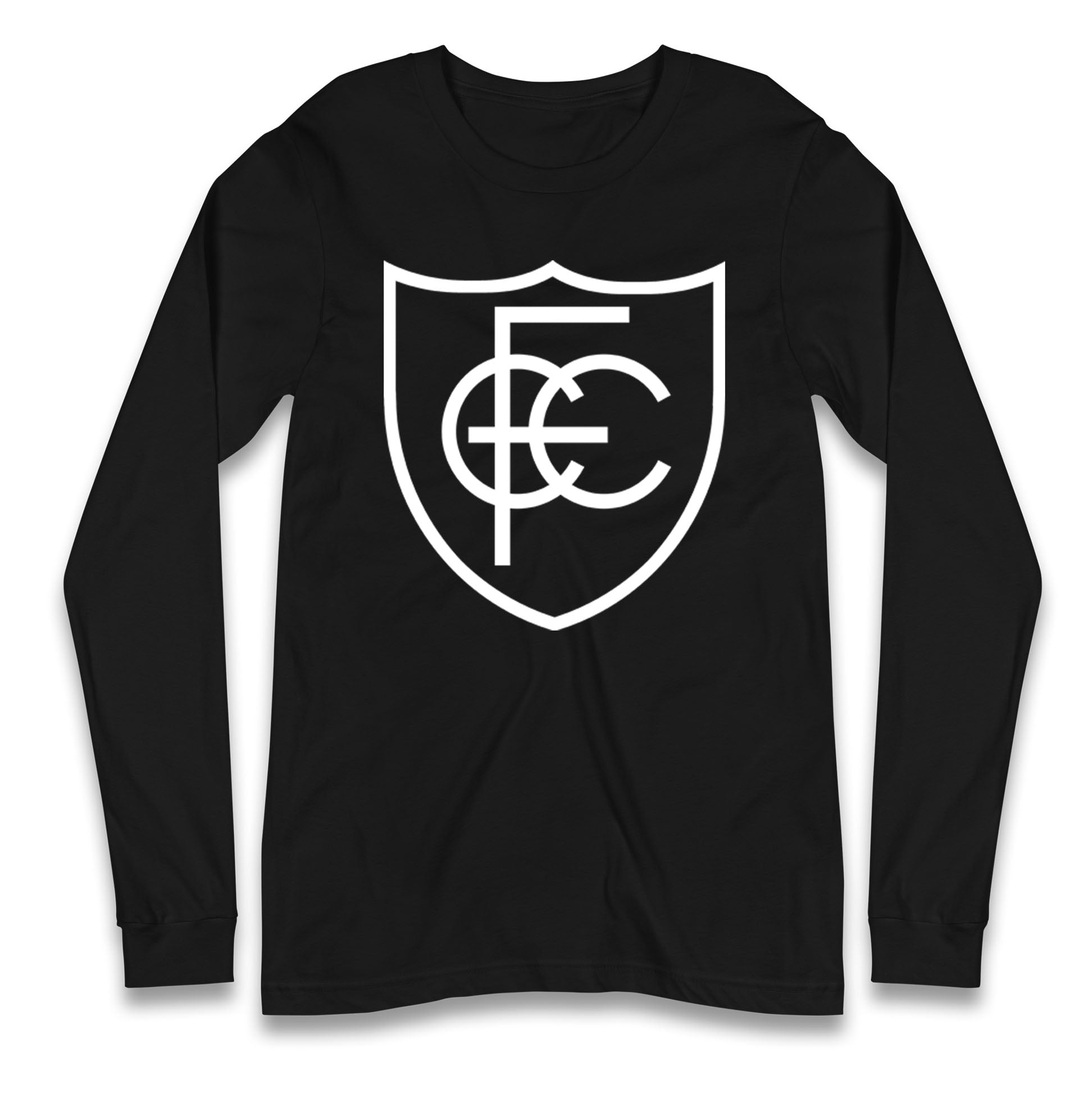 Classic Chesterfield FC Longsleeve T Shirt 