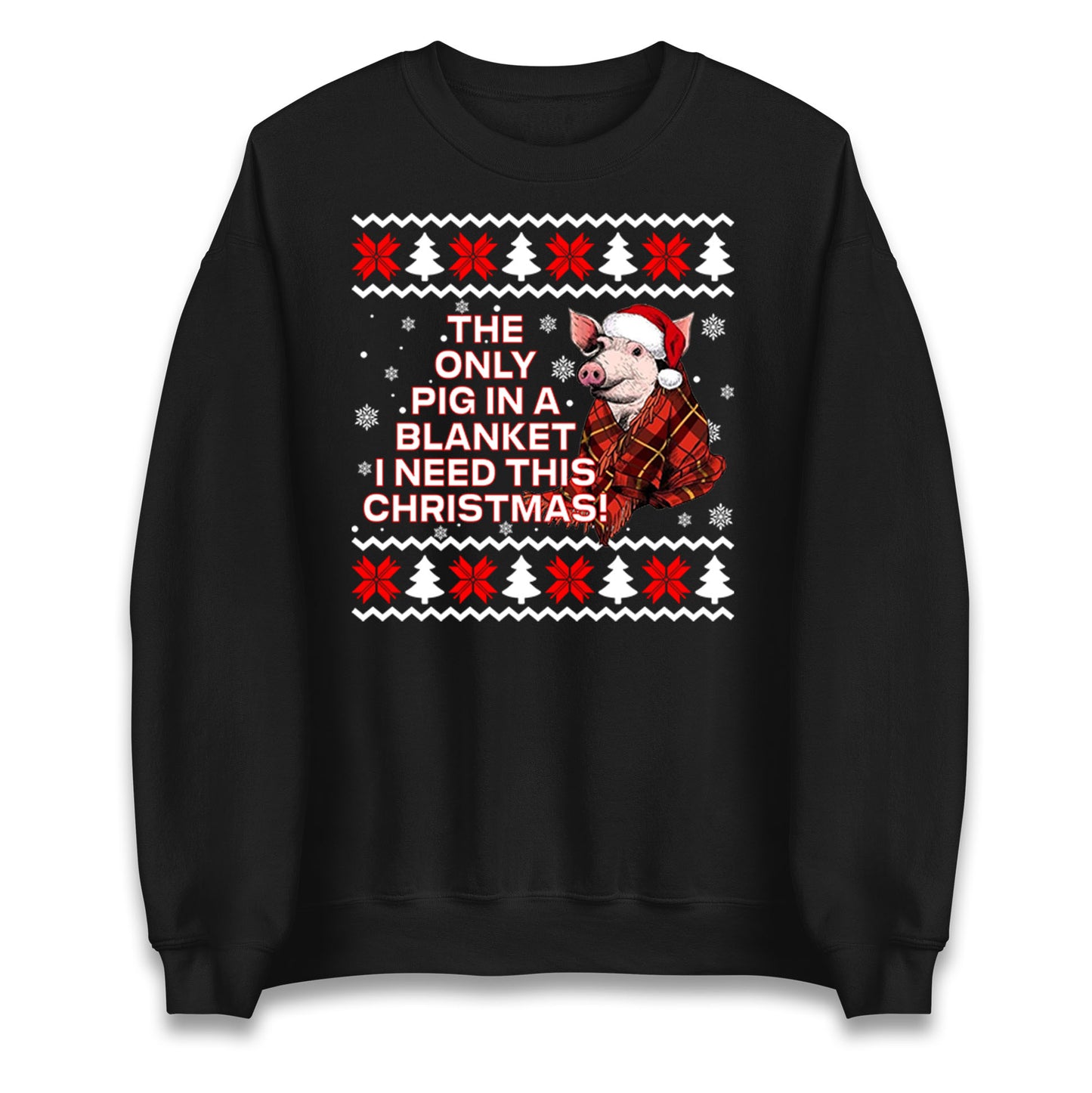 Pigs in Blankets Jumper