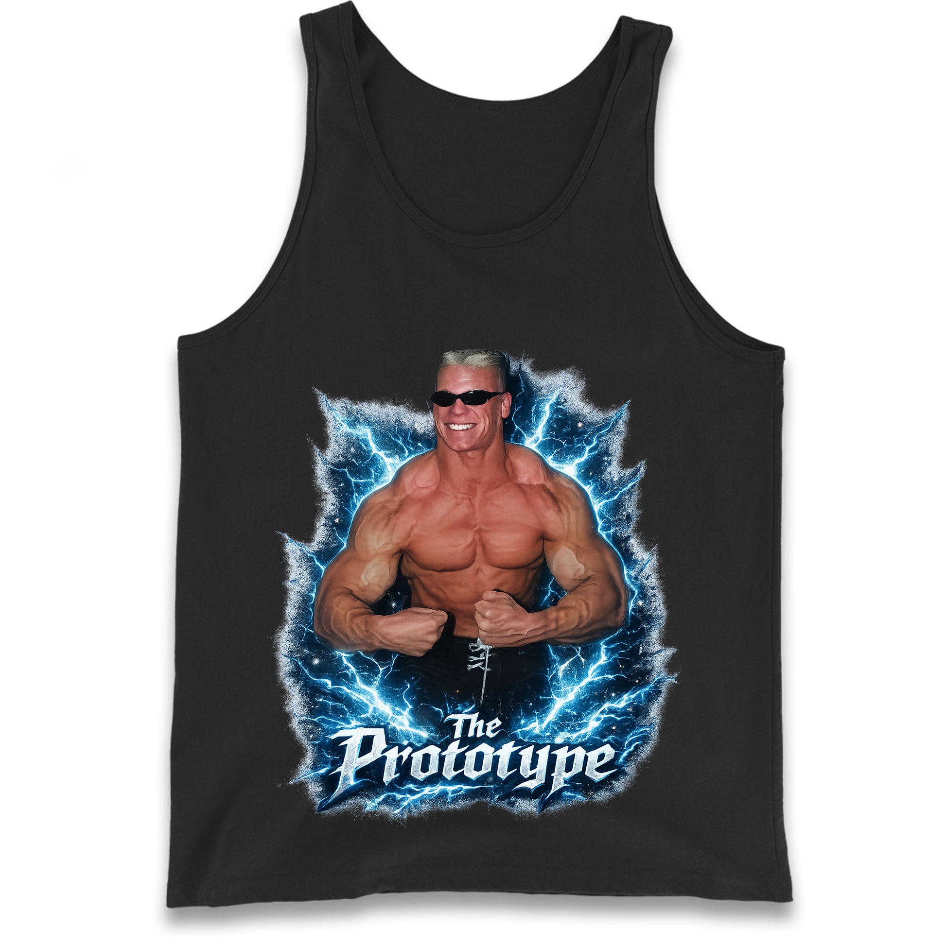 Vintage John Cena Tank Top