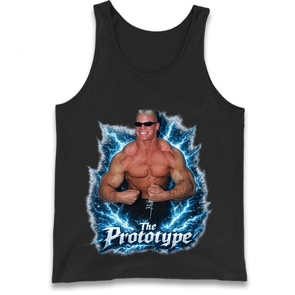 Vintage John Cena Tank Top