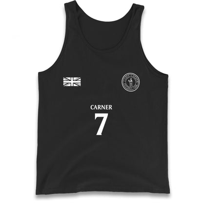 Loyle Carner Football Tank Top