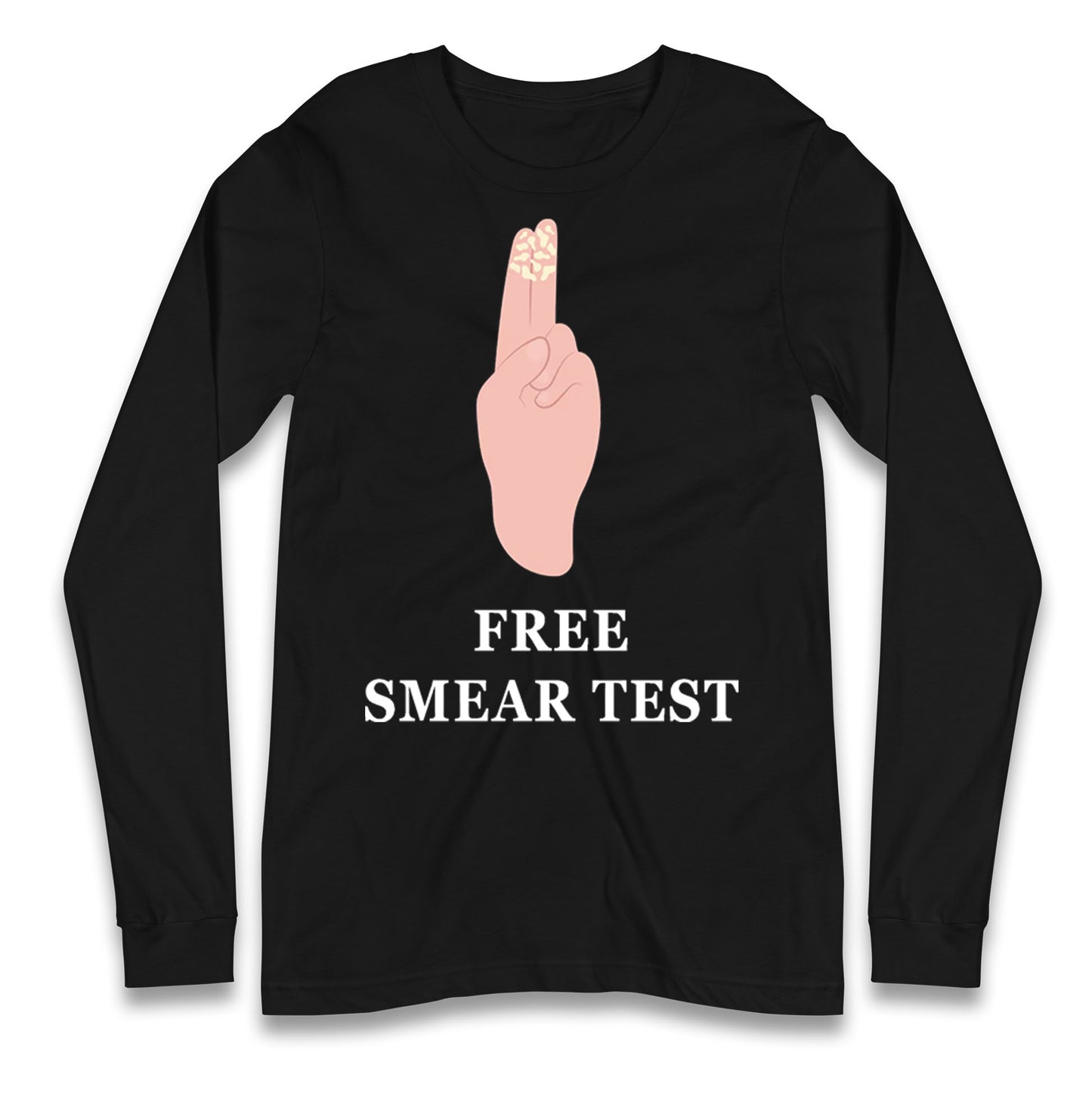 Offensive Meme Longsleeve T Shirt