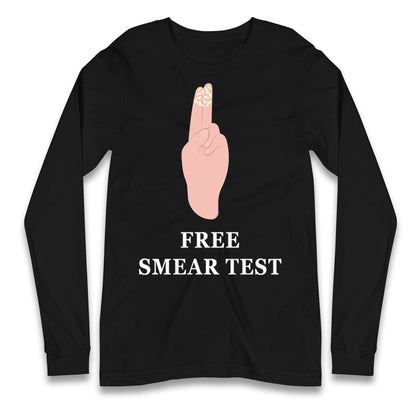 Offensive Meme Longsleeve T Shirt