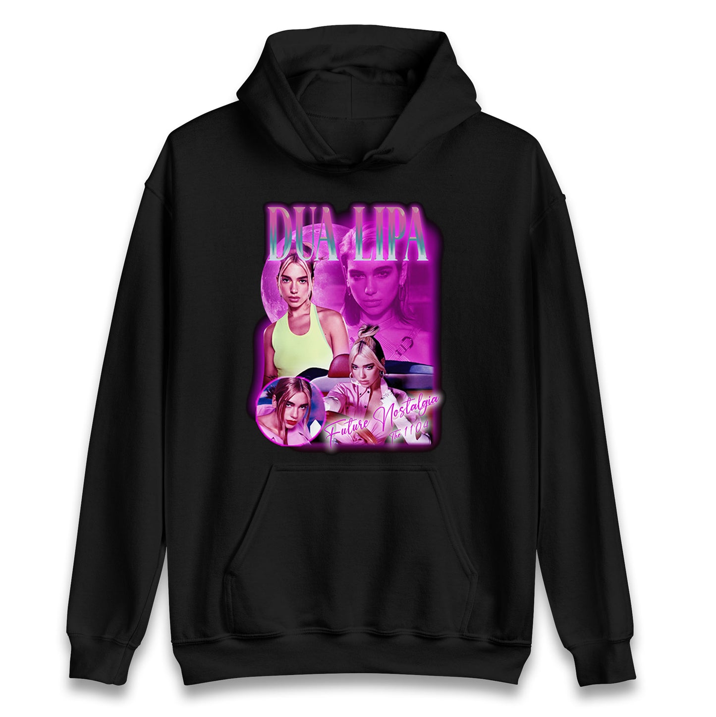 Dua Lipa Future Nostalgia Hoodie 