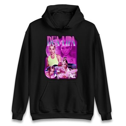 Dua Lipa Future Nostalgia Hoodie 