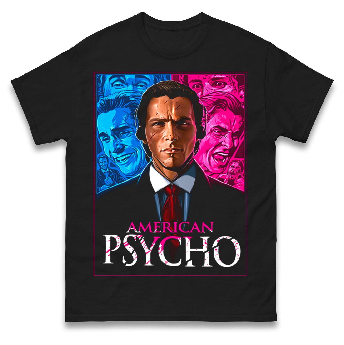 Psycho Movie T Shirt
