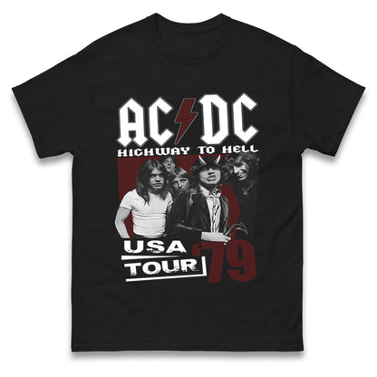 Highway To Hell Tour T Shirt