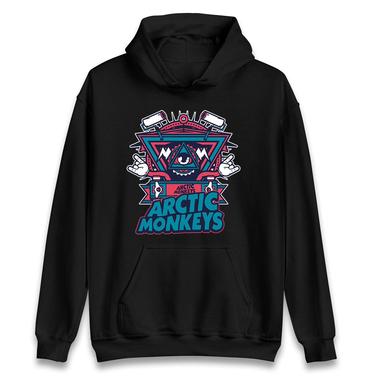 Arctic Monkeys Hoodie