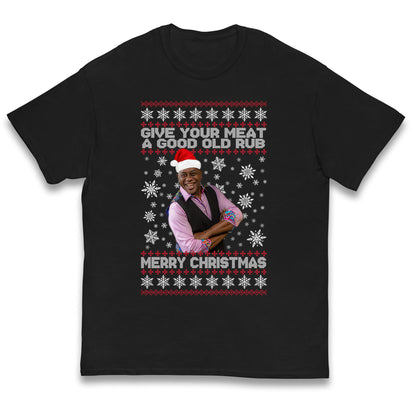 Ainsley Harriot Christmas Kids T Shirt