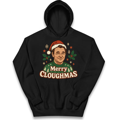 NFFC Christmas Kids Hoodie