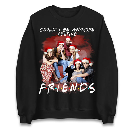 Friends Christmas Jumper